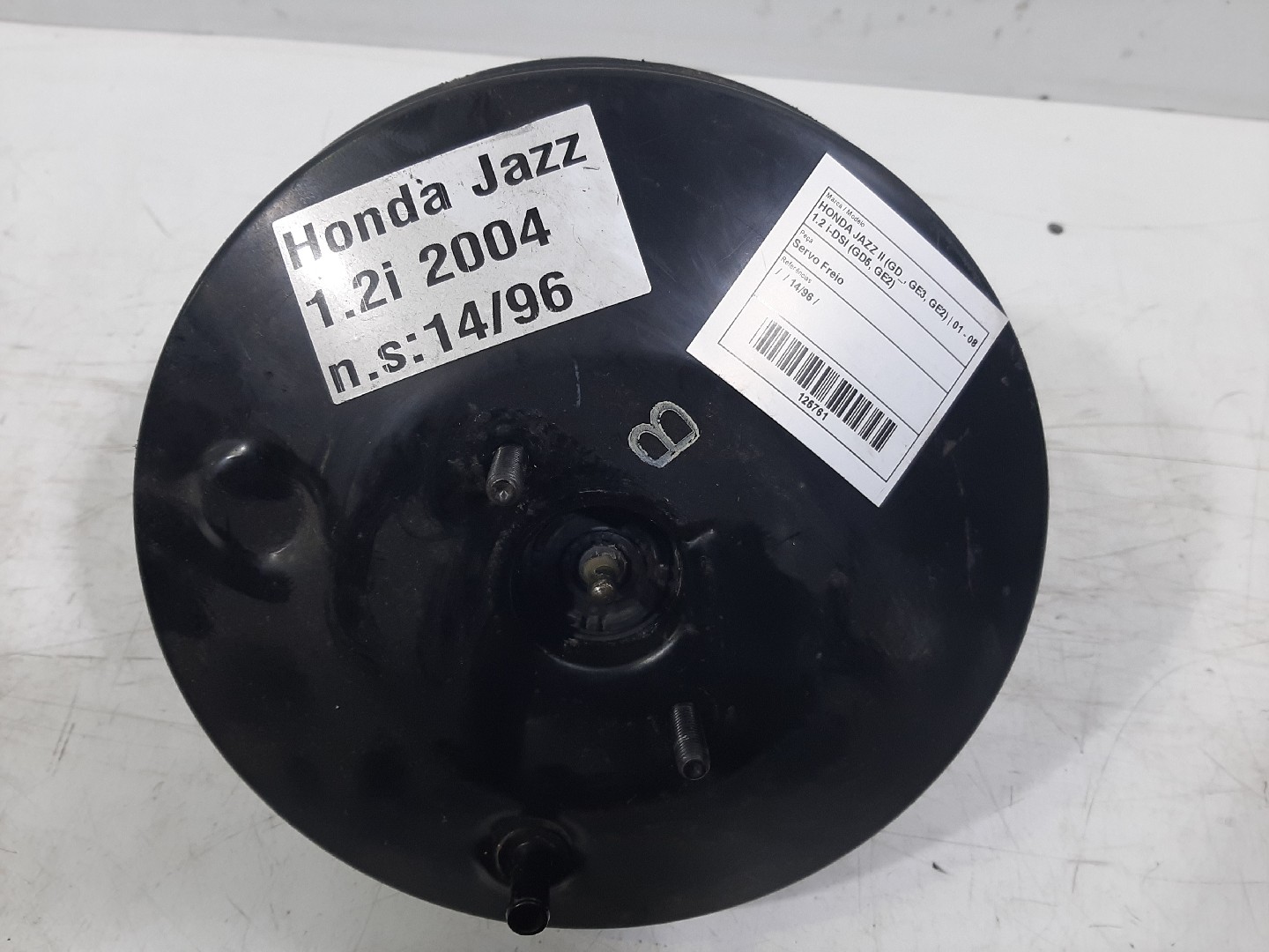 Servo Freio HONDA JAZZ II (GD_, GE3, GE2) | 01 - 08