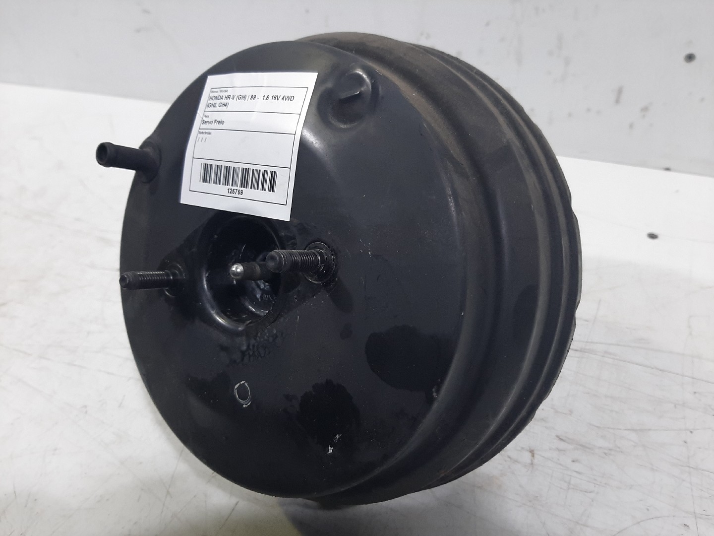Servo Freio HONDA HR-V (GH) | 99 - 05
