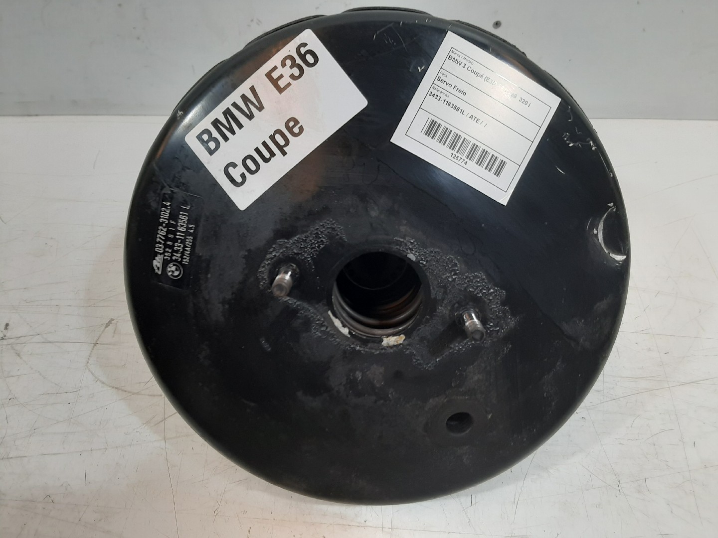 Servo Freio BMW 3 Coupé (E36) | 91 - 99