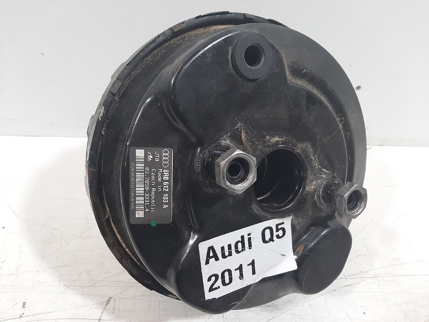 Servo Freio AUDI Q5 (8RB) | 08 - 17