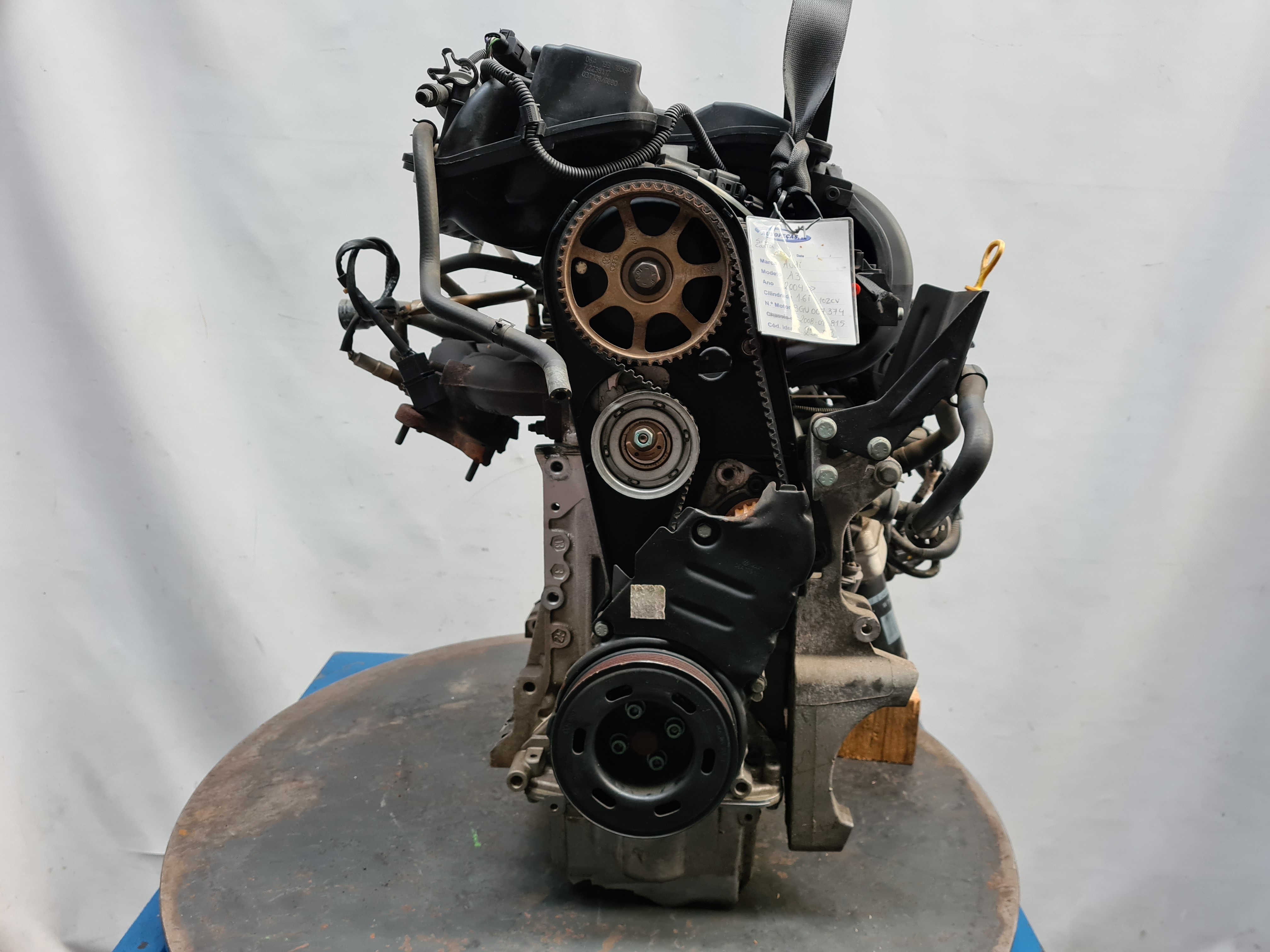 Motor AUDI A3 (8P1) | 03 - 13