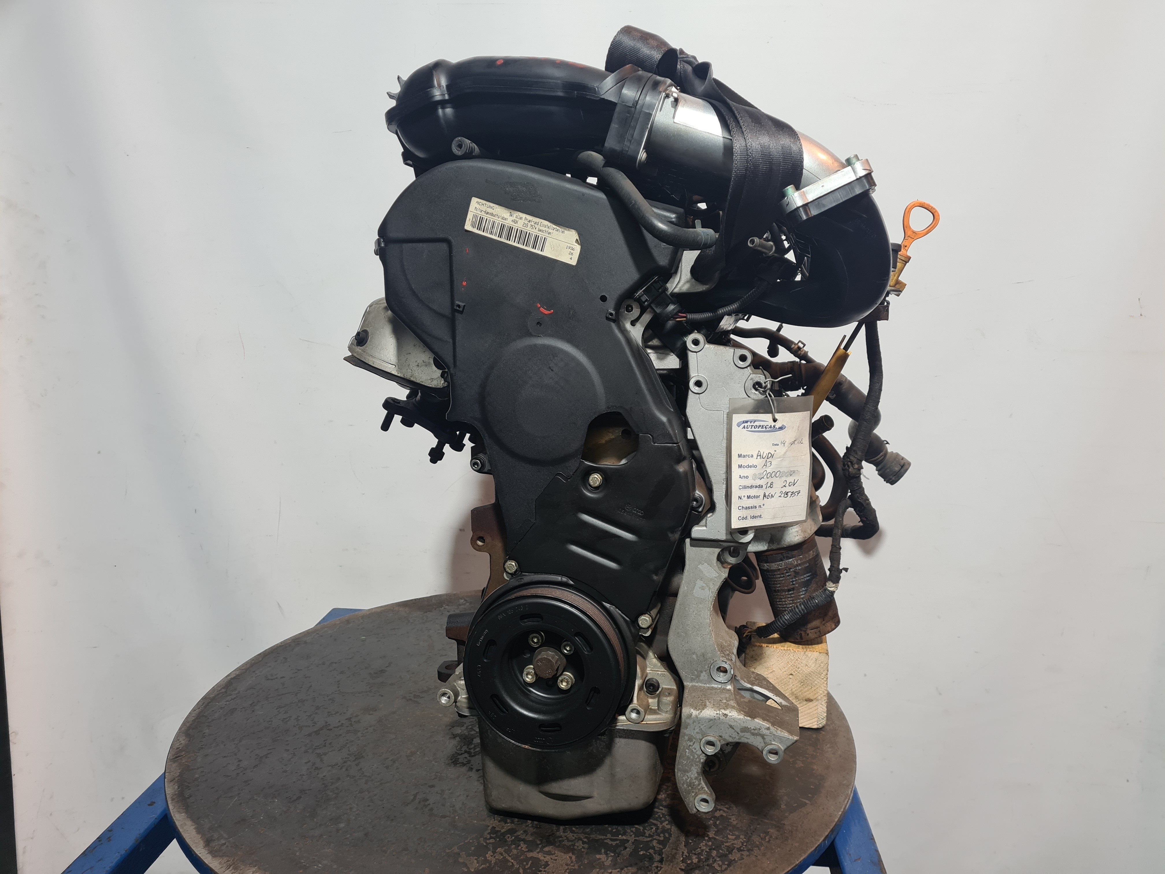 Motor AUDI A3 (8L1) | 96 - 06