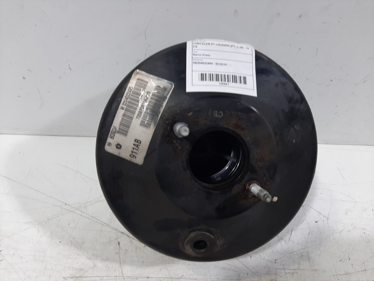 Servo Freio CHRYSLER PT CRUISER (PT_) | 00 - 10