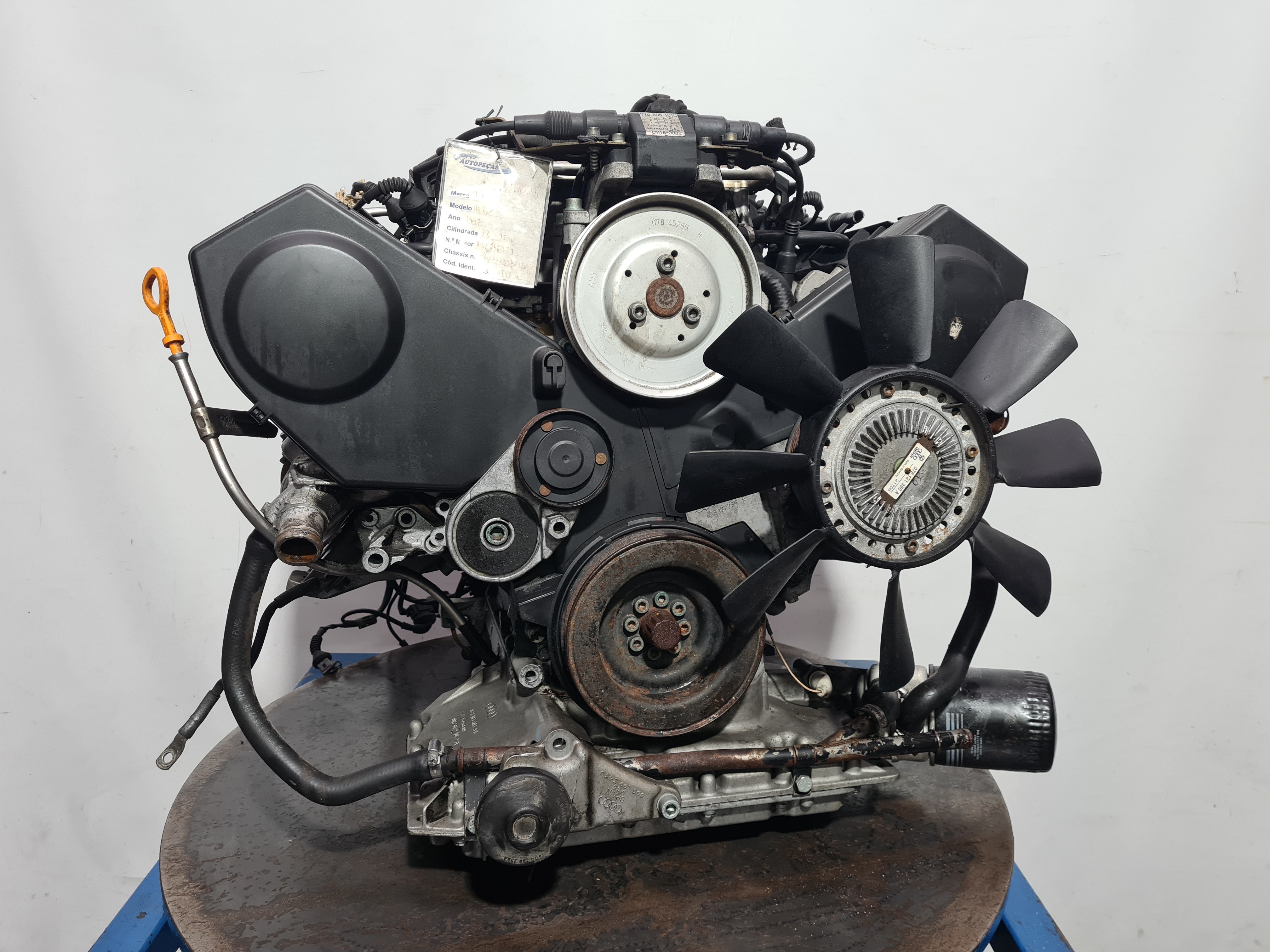Motor AUDI A4 (8D2, B5) | 94 - 01