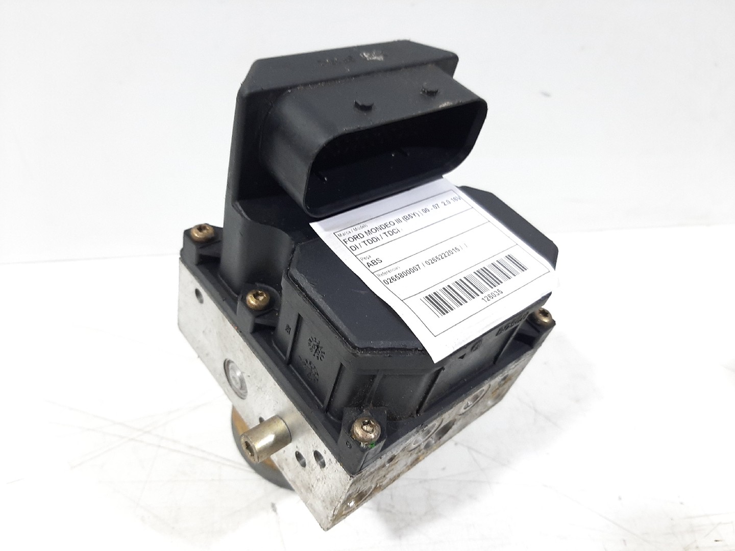 ABS FORD MONDEO III (B5Y) | 00 - 07