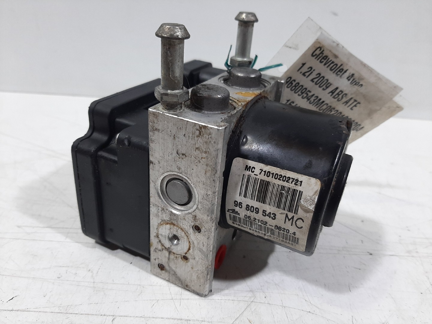 ABS CHEVROLET AVEO / KALOS Hatchback (T250, T255) | 06 - 
