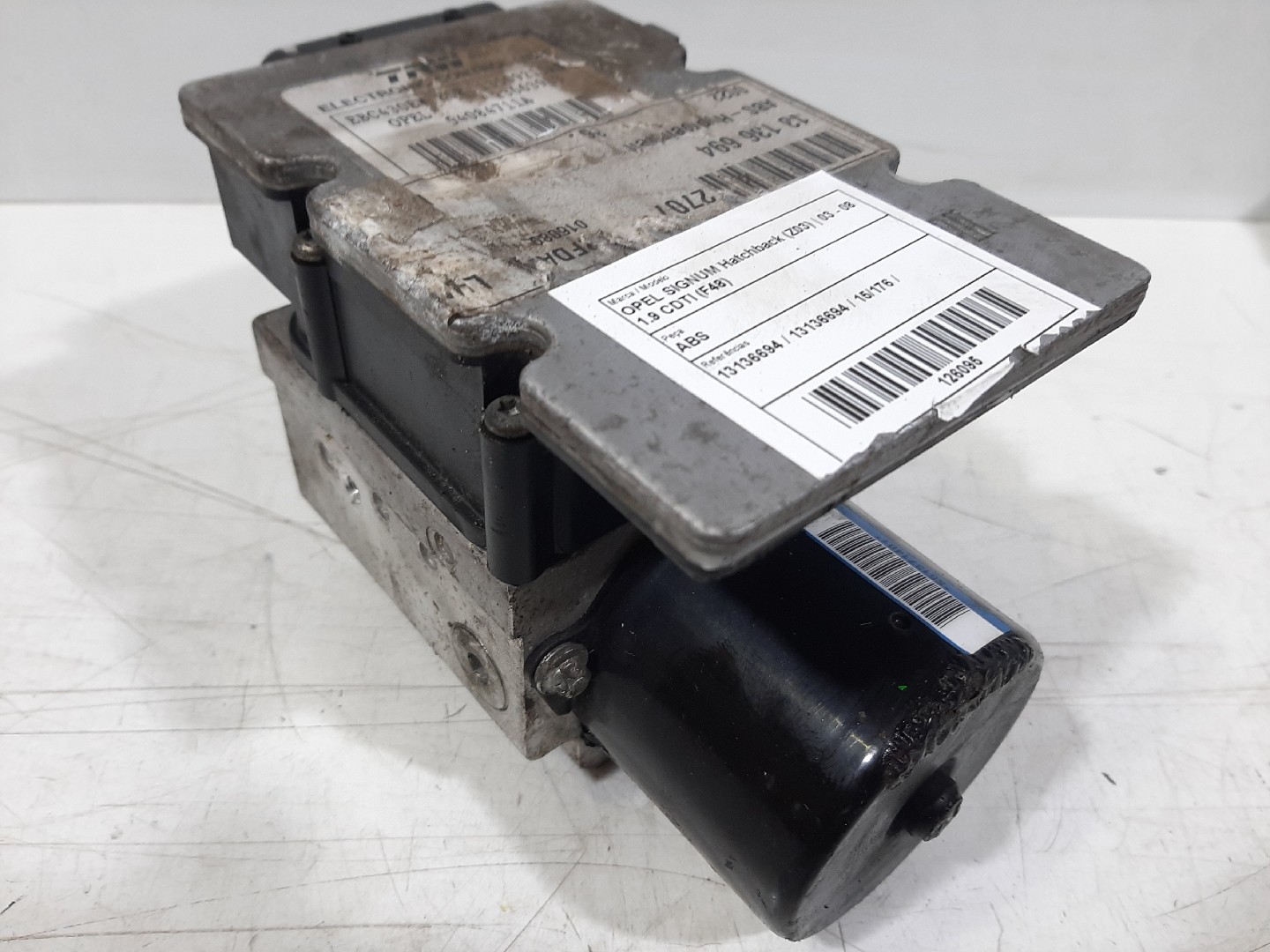 ABS OPEL SIGNUM Hatchback (Z03) | 03 - 08