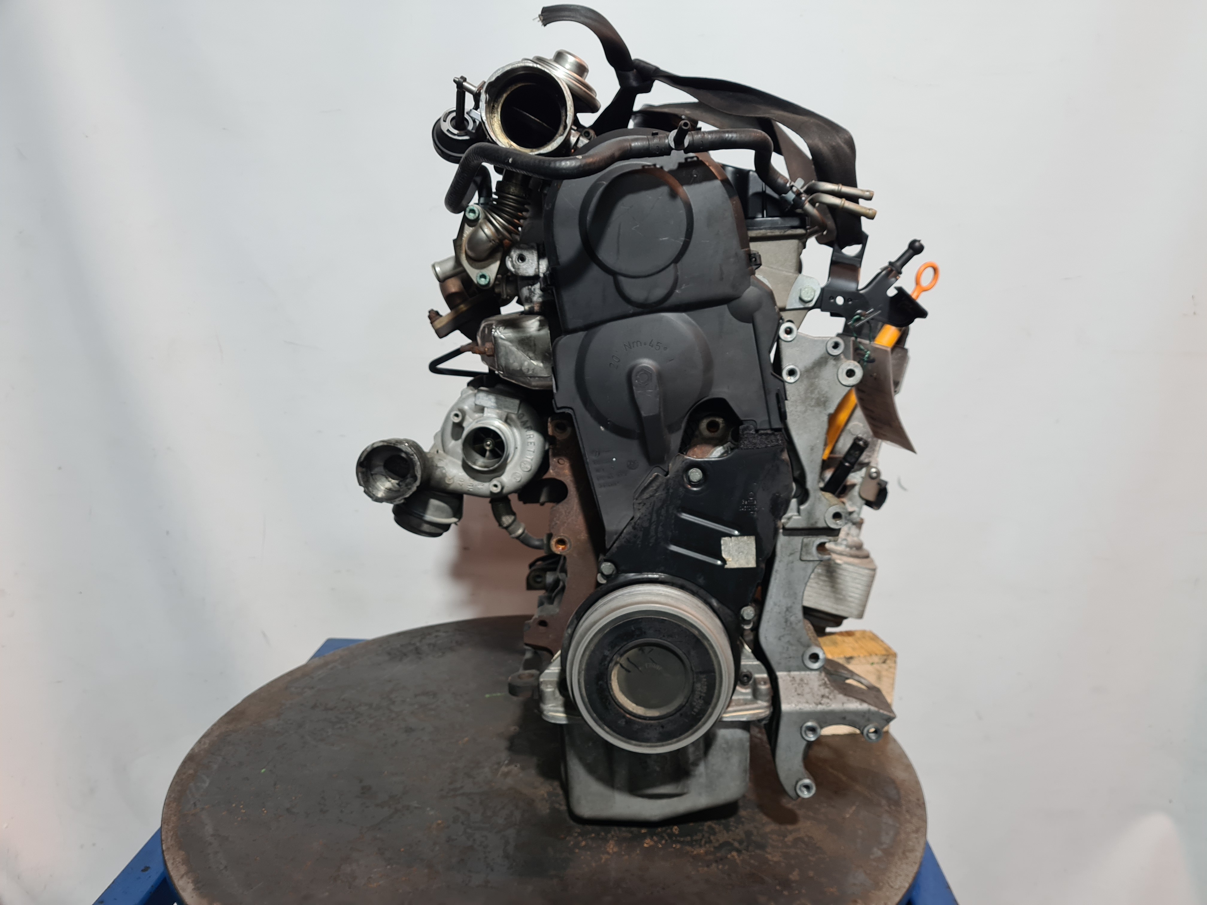 Motor SEAT LEON (1M1) | 99 - 06