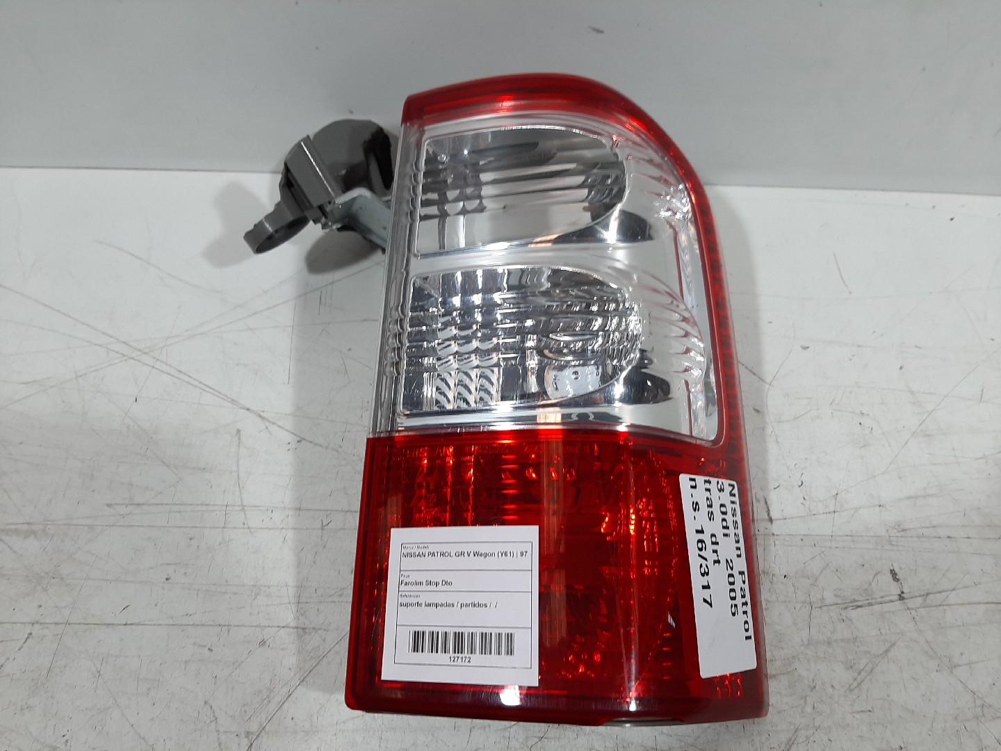 Farolim Stop Dto NISSAN PATROL GR V Wagon (Y61) | 97 - 