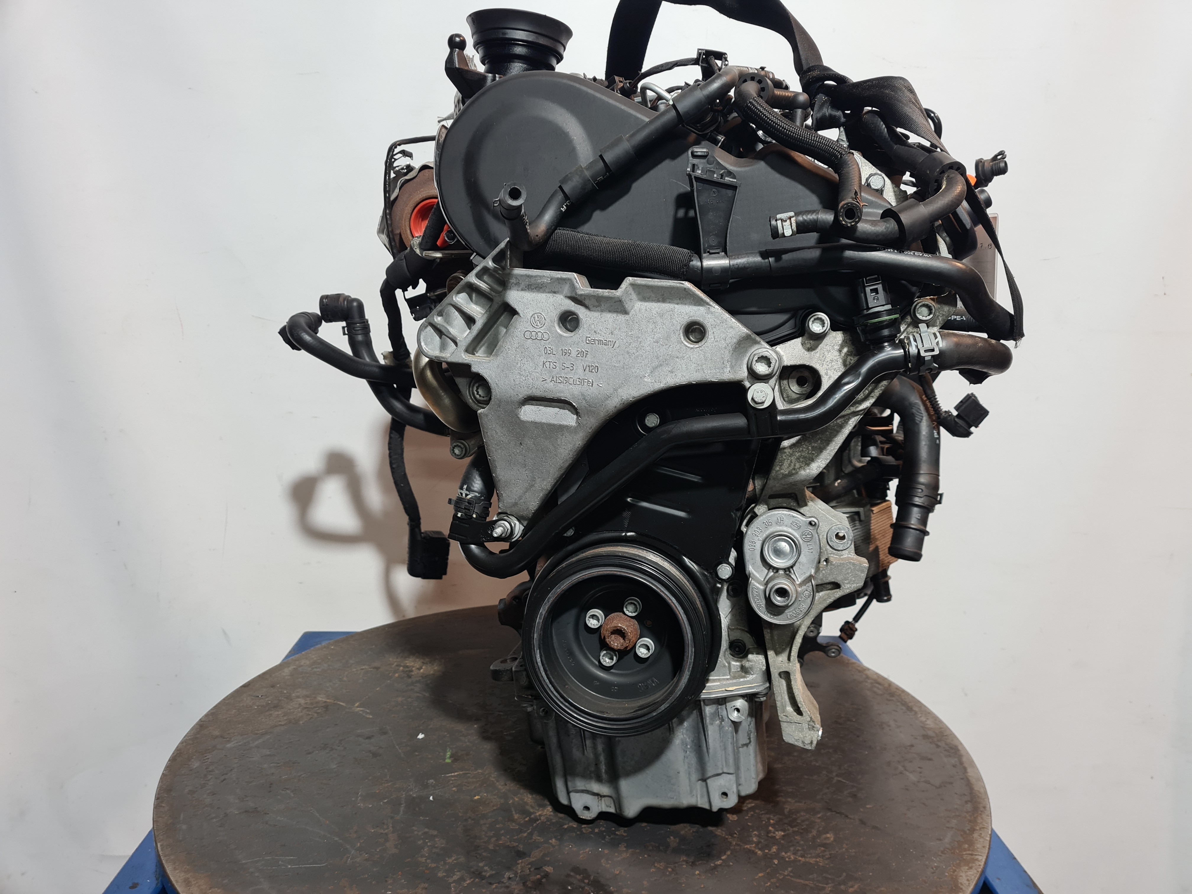 Motor VOLKSWAGEN PASSAT (3C2) | 05 - 10