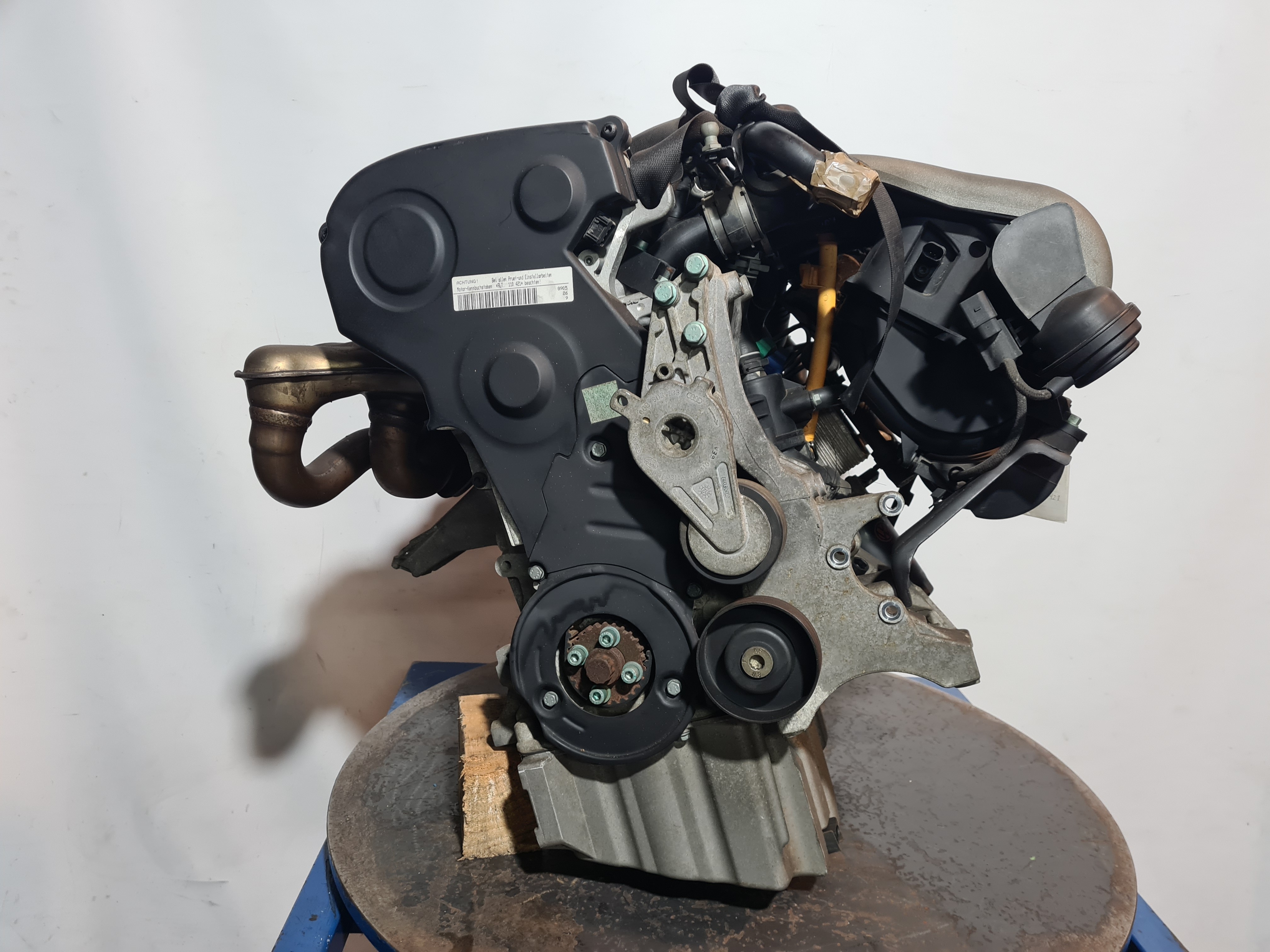 Motor AUDI A4 (8E2, B6) | 00 - 05