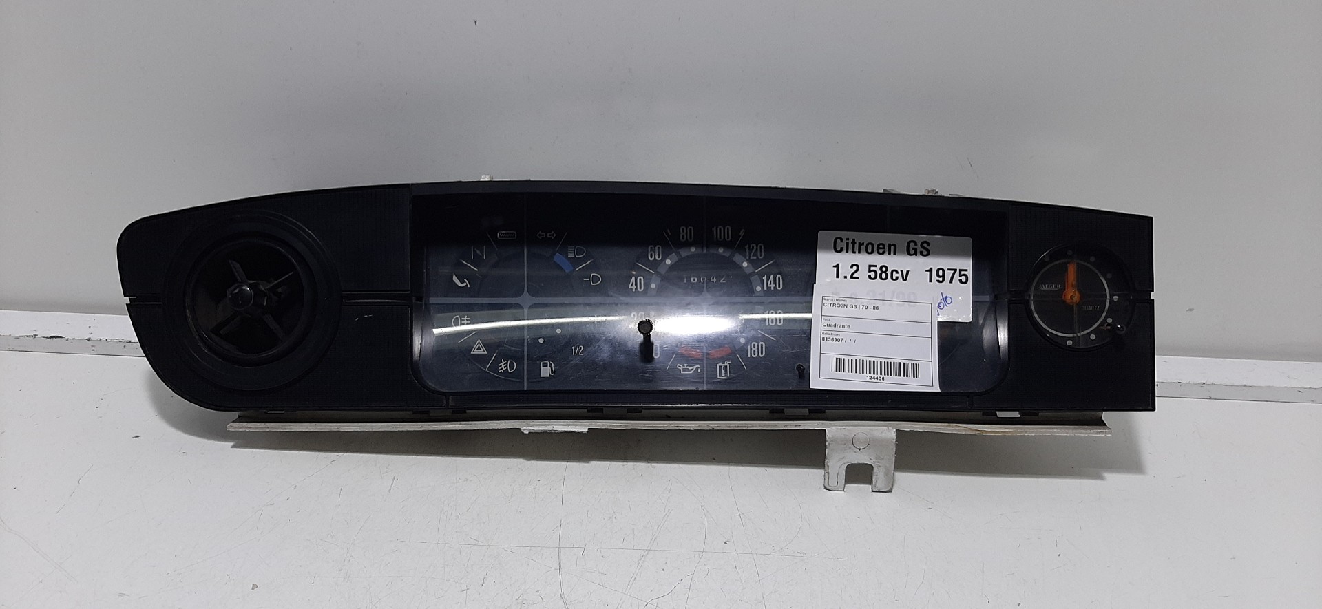 Quadrante CITROEN GS | 70 - 86