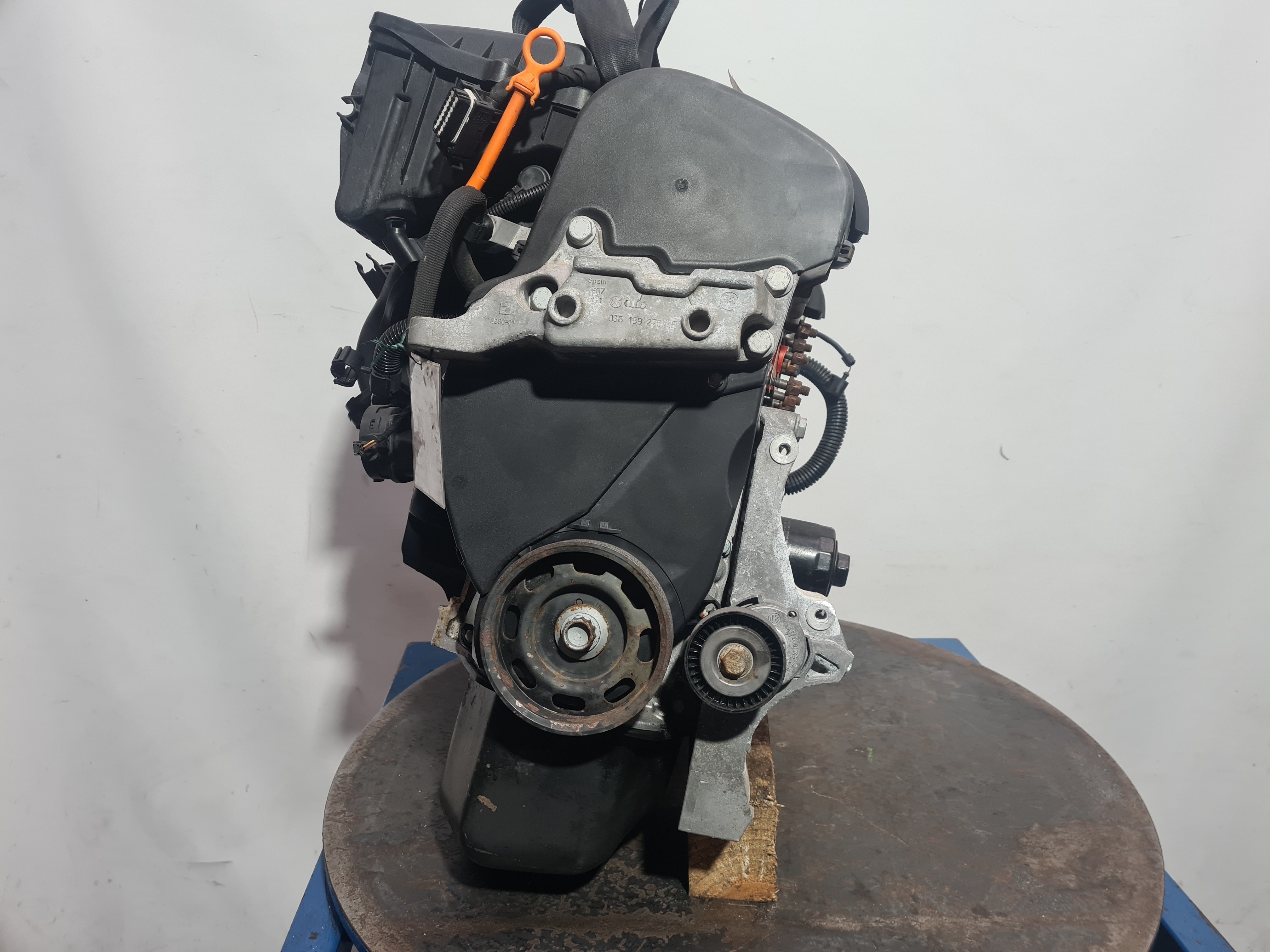 Motor SEAT LEON (1P1) | 05 - 13