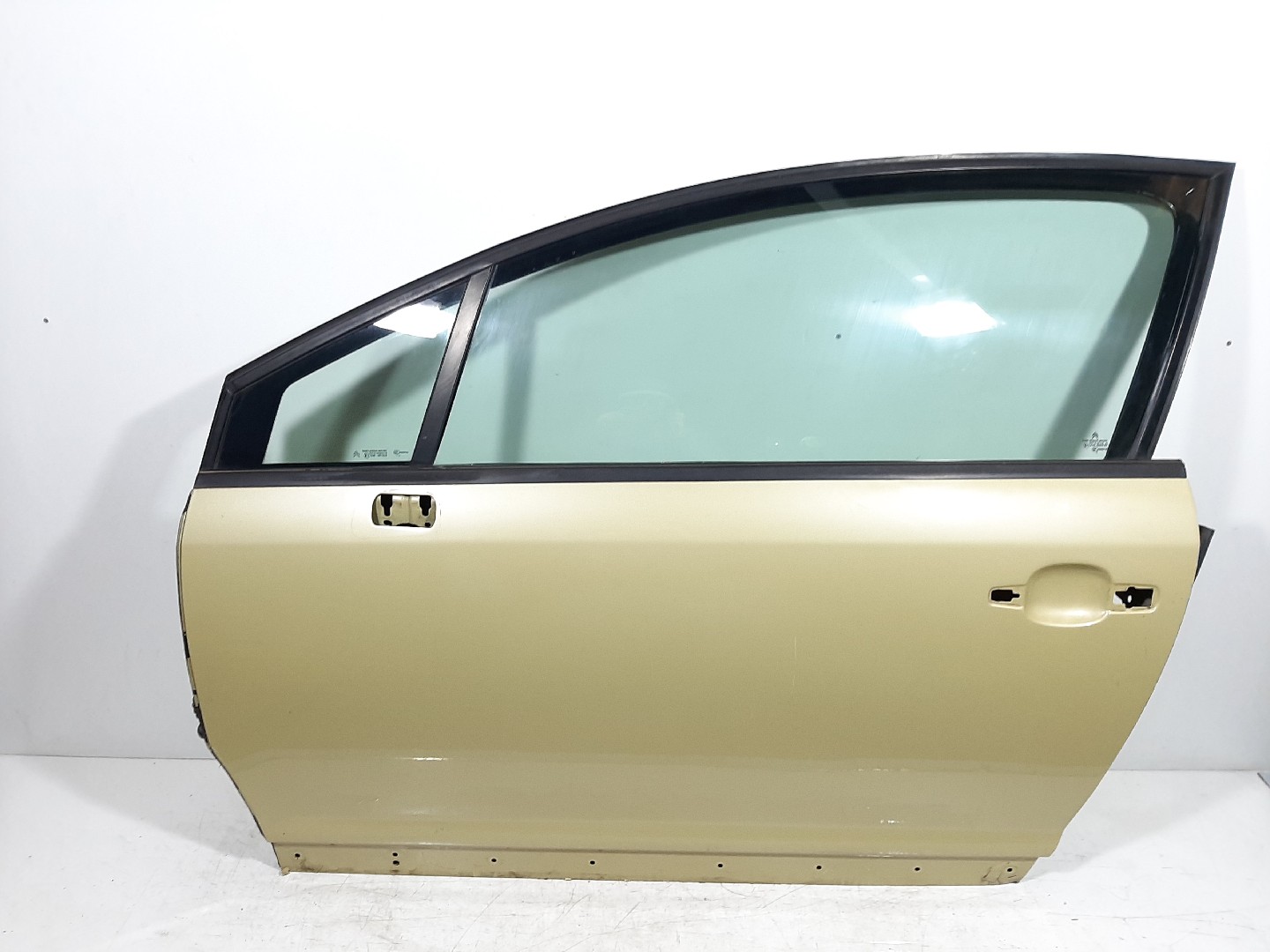 Porta Frente Esq CITROEN C4 Coupé (LA_) | 04 - 13