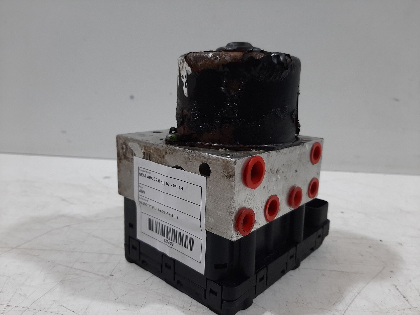 ABS SEAT AROSA (6H) | 97 - 04