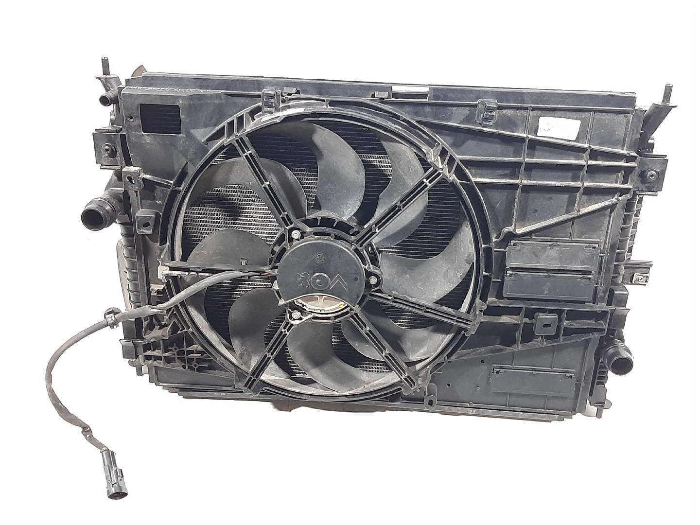 Conjunto radiadores CITROEN BERLINGO (ER_, EC_) | 18 - 