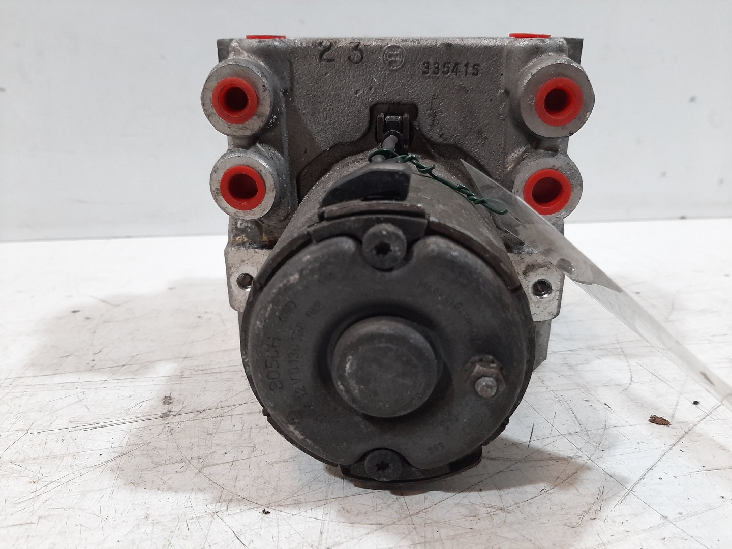 ABS AUDI A4 (8D2, B5) | 94 - 01
