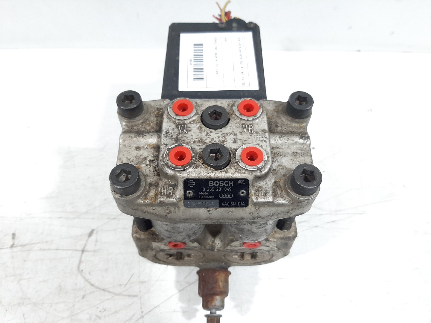 ABS AUDI 80 Avant (8C5, B4) | 91 - 96