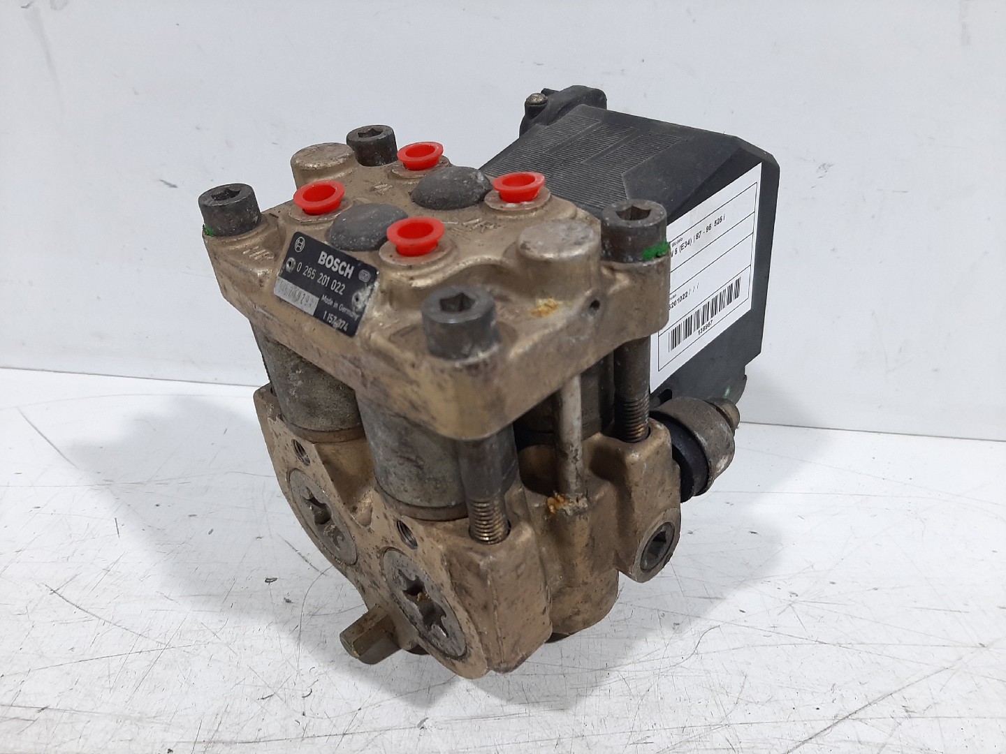 ABS BMW 5 (E34) | 87 - 95
