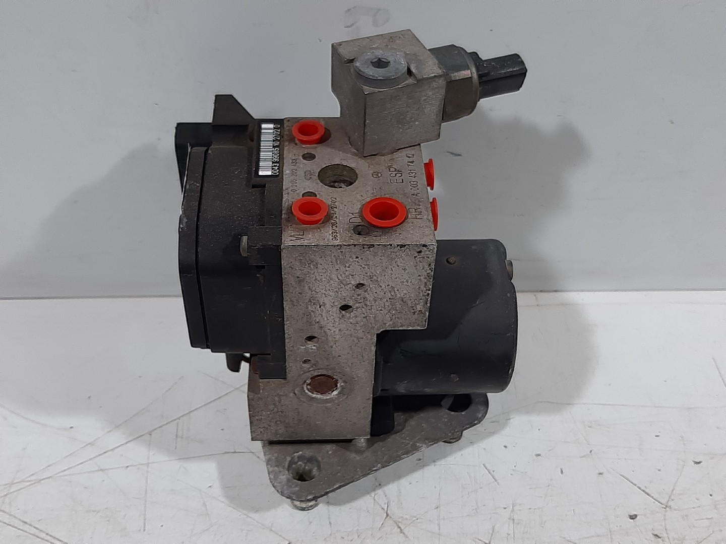 ABS MERCEDES-BENZ A-CLASS (W168) | 97 - 05
