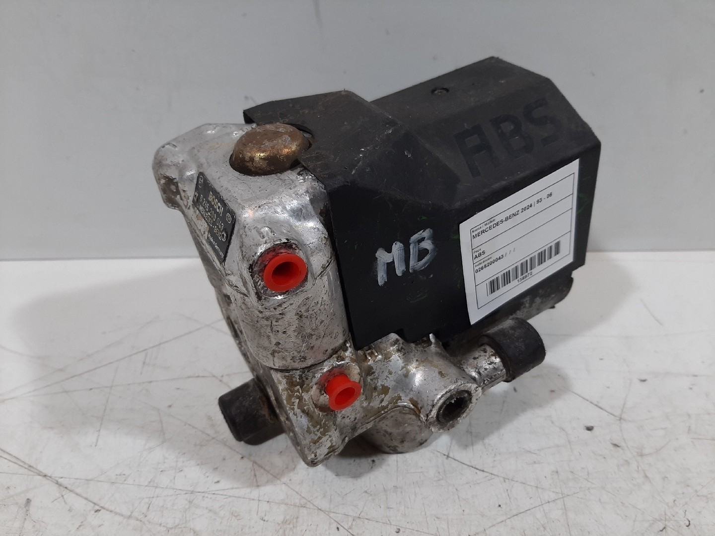 ABS MERCEDES-BENZ 2024 | 93 - 06