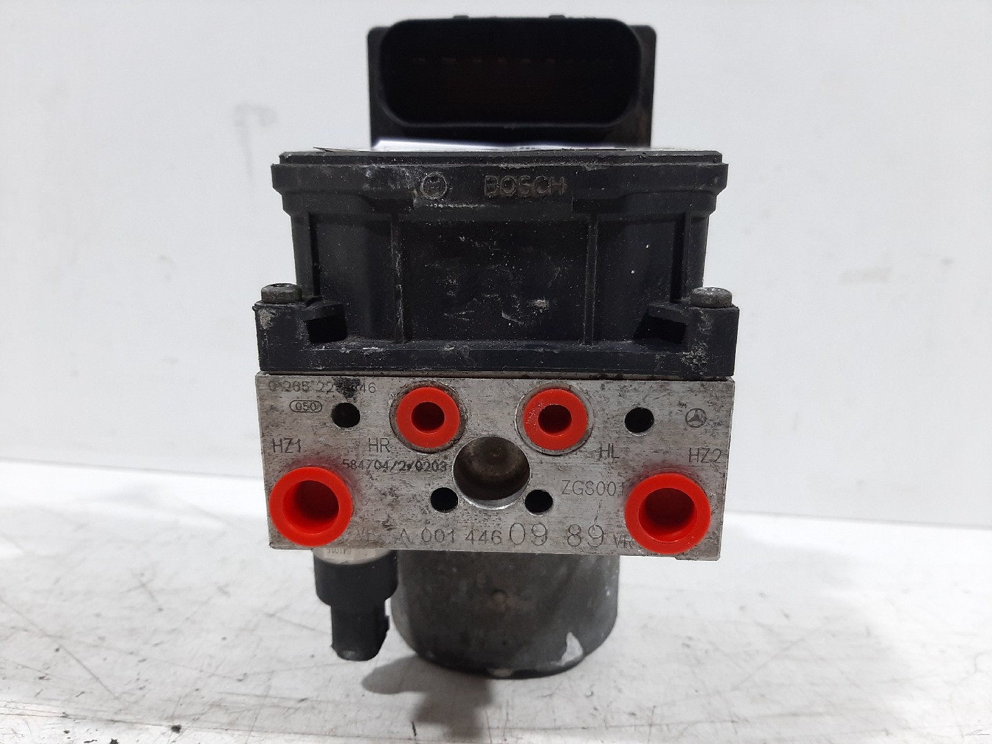 ABS MERCEDES-BENZ VITO / MIXTO Caixa (W639) | 03 - 