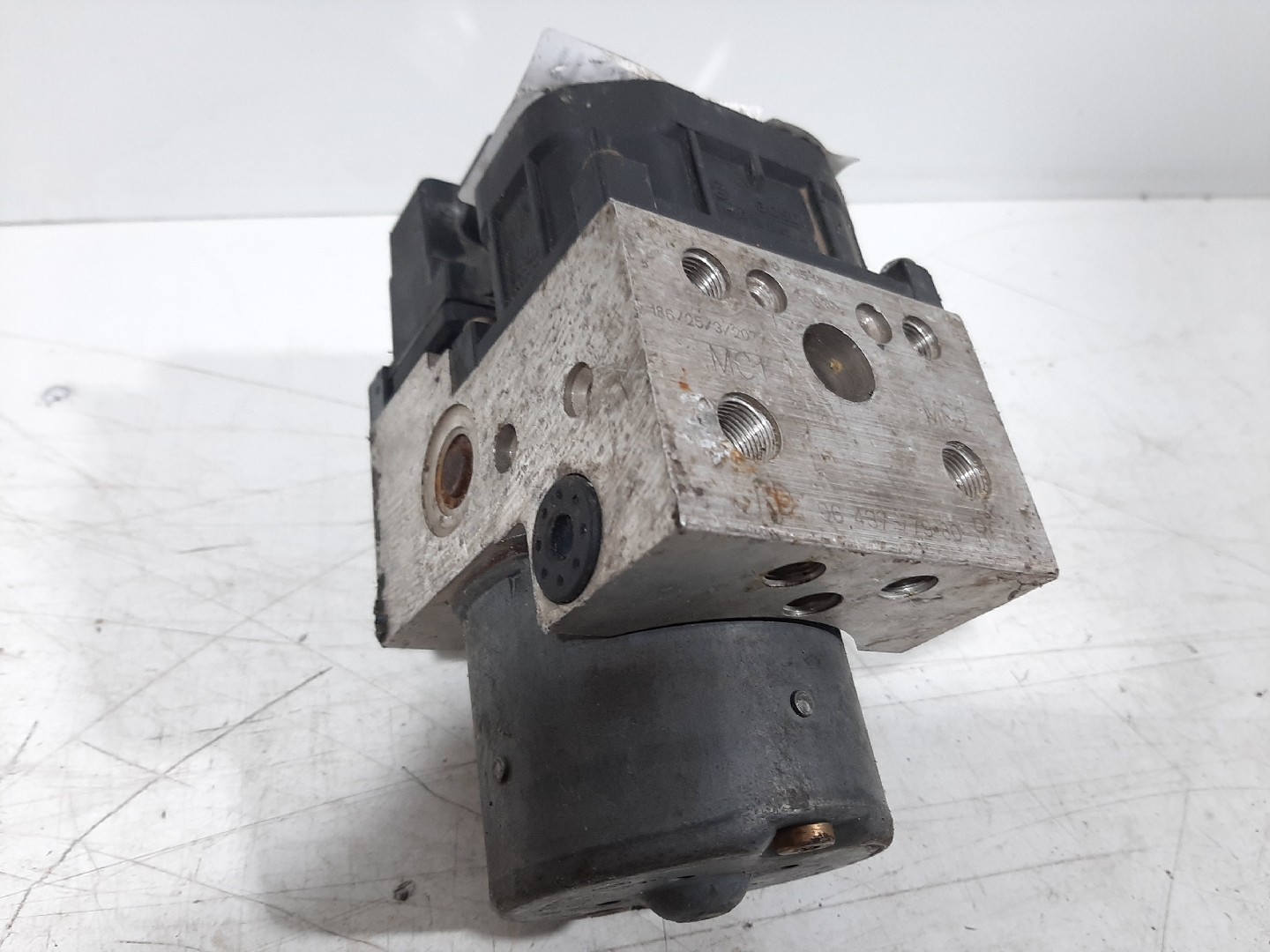 ABS PEUGEOT 307 (3A/C) | 00 - 12