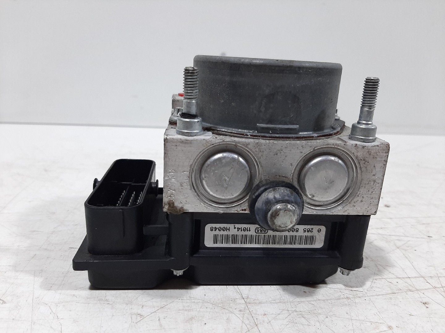 ABS DACIA LODGY (JS_) | 12 - 
