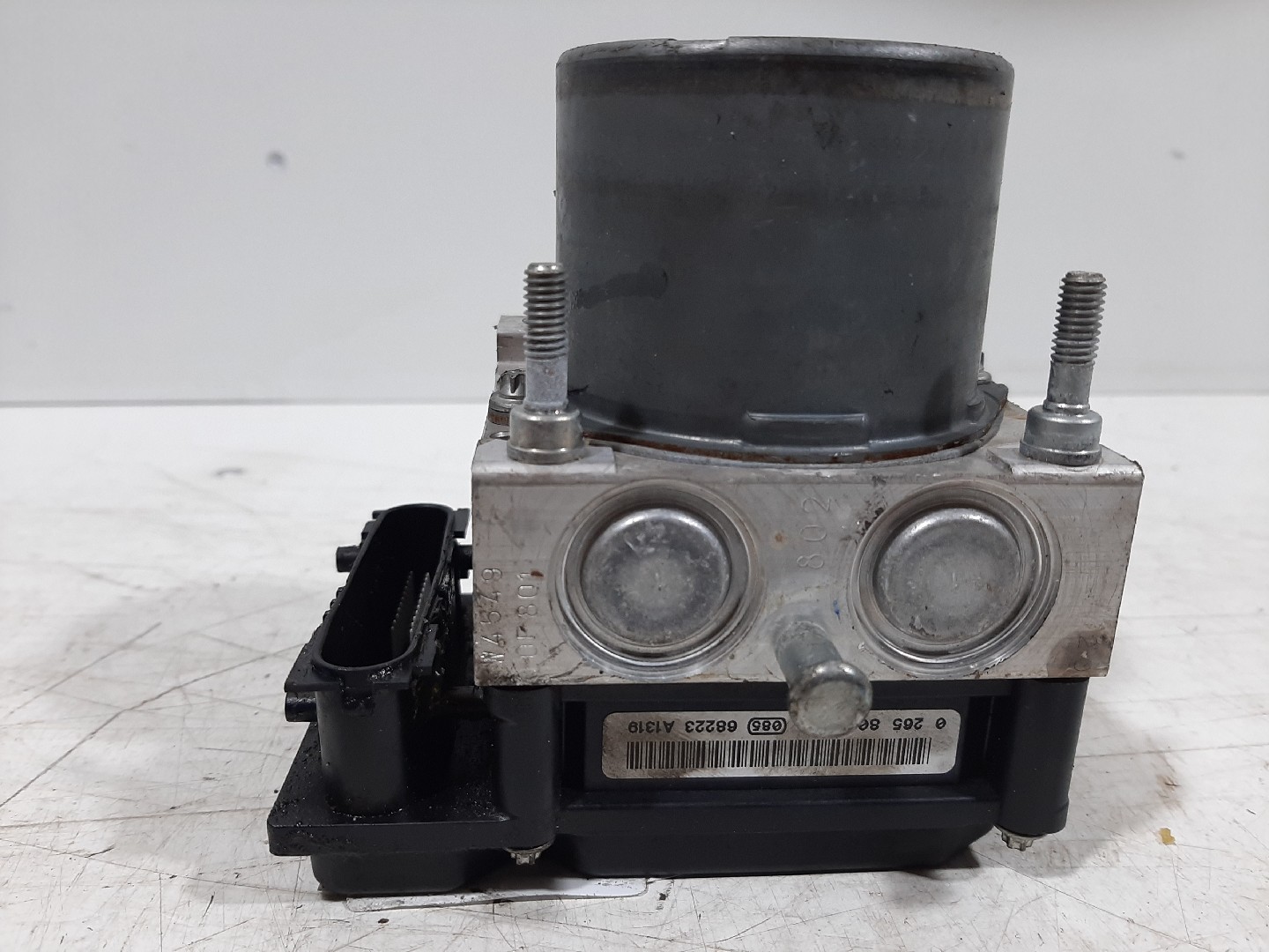 ABS PEUGEOT 307 (3A/C) | 00 - 12