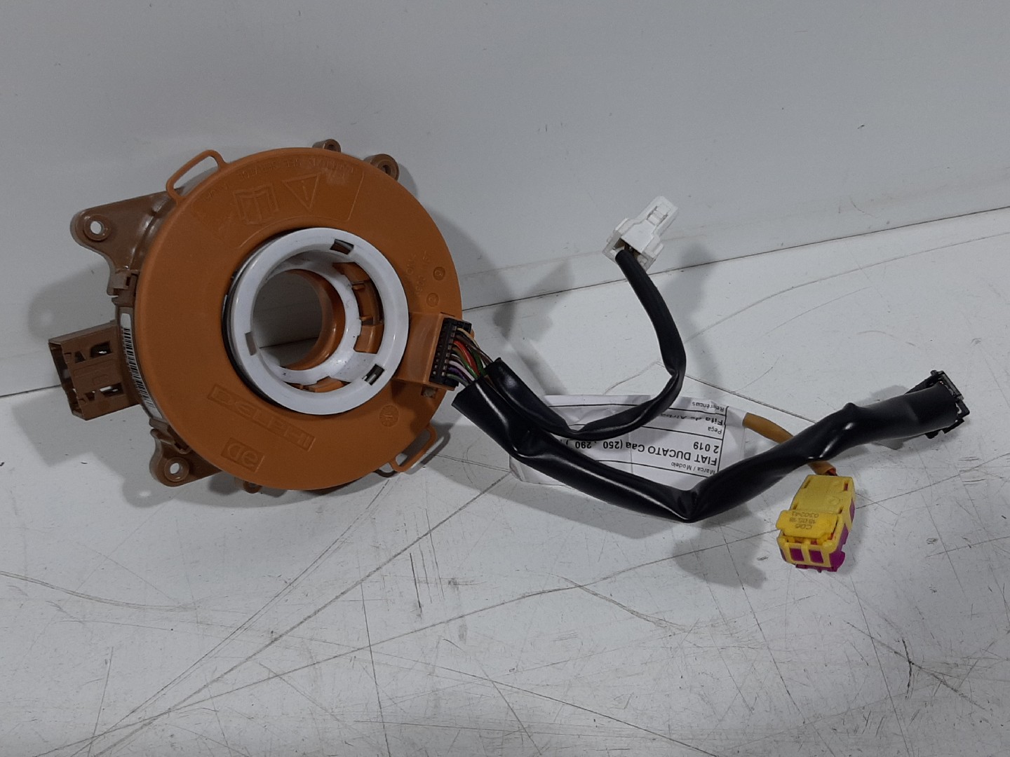 Fita de Airbag FIAT DUCATO Caixa (250_, 290_) | 06 - 