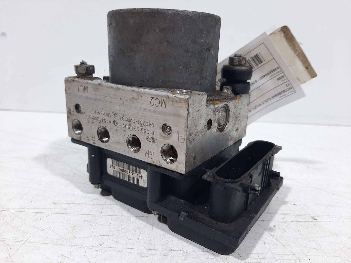 ABS MITSUBISHI COLT VI (Z3_A, Z2_A) | 02 - 12