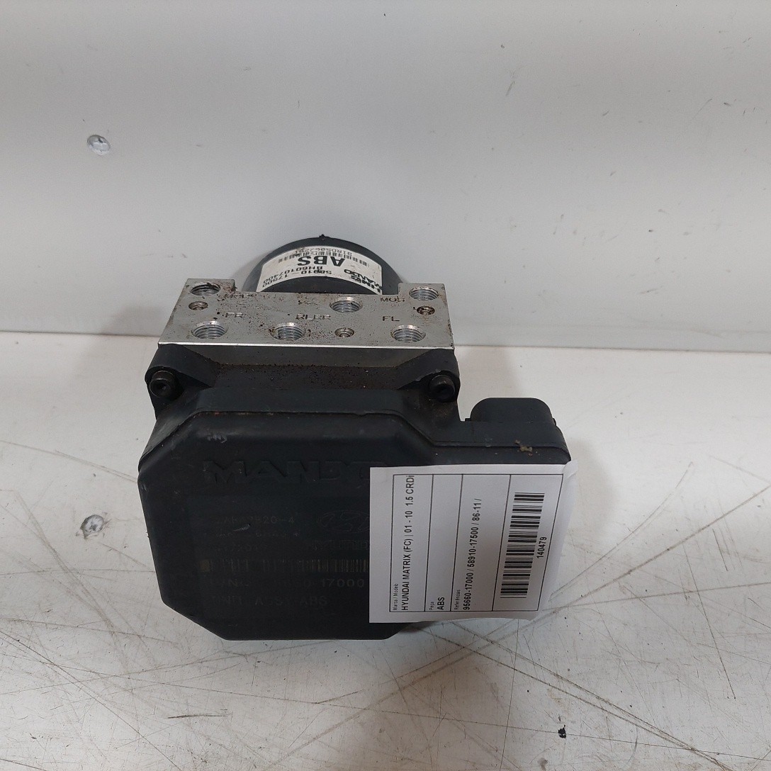 ABS HYUNDAI MATRIX (FC) | 01 - 10