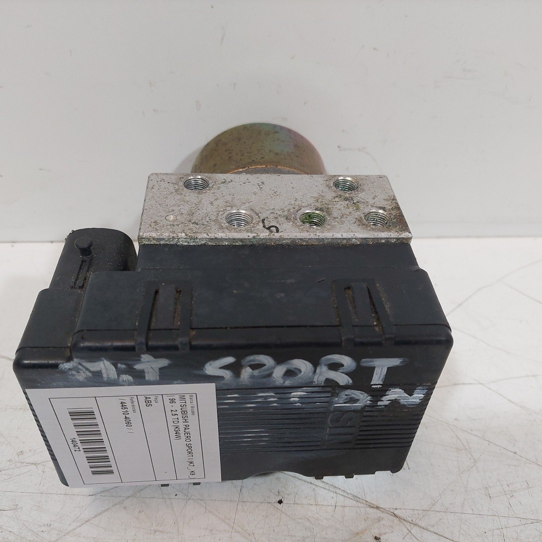 ABS MITSUBISHI PAJERO SPORT I (K7_, K9_) | 96 - 