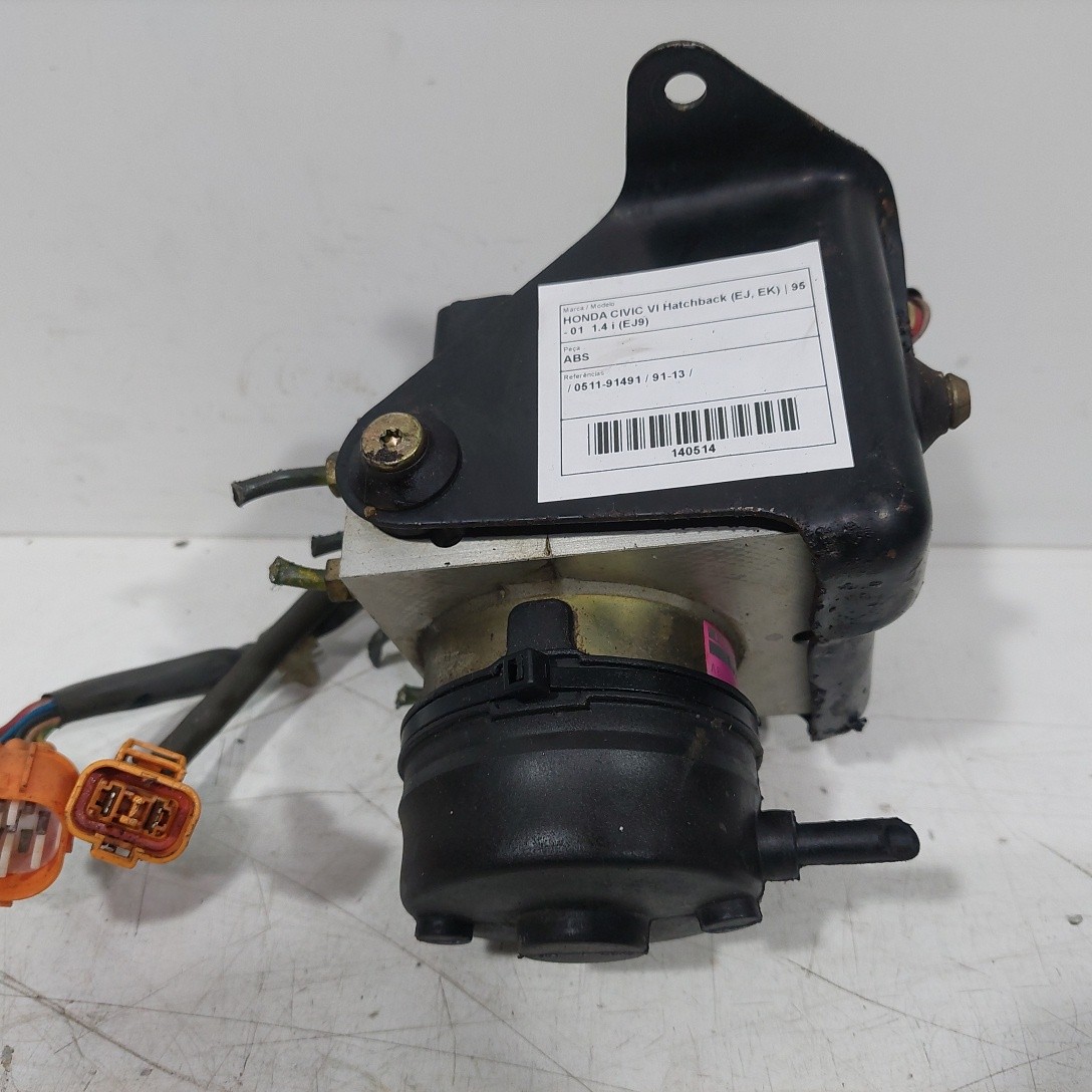 ABS HONDA CIVIC VI Hatchback (EJ, EK) | 95 - 01