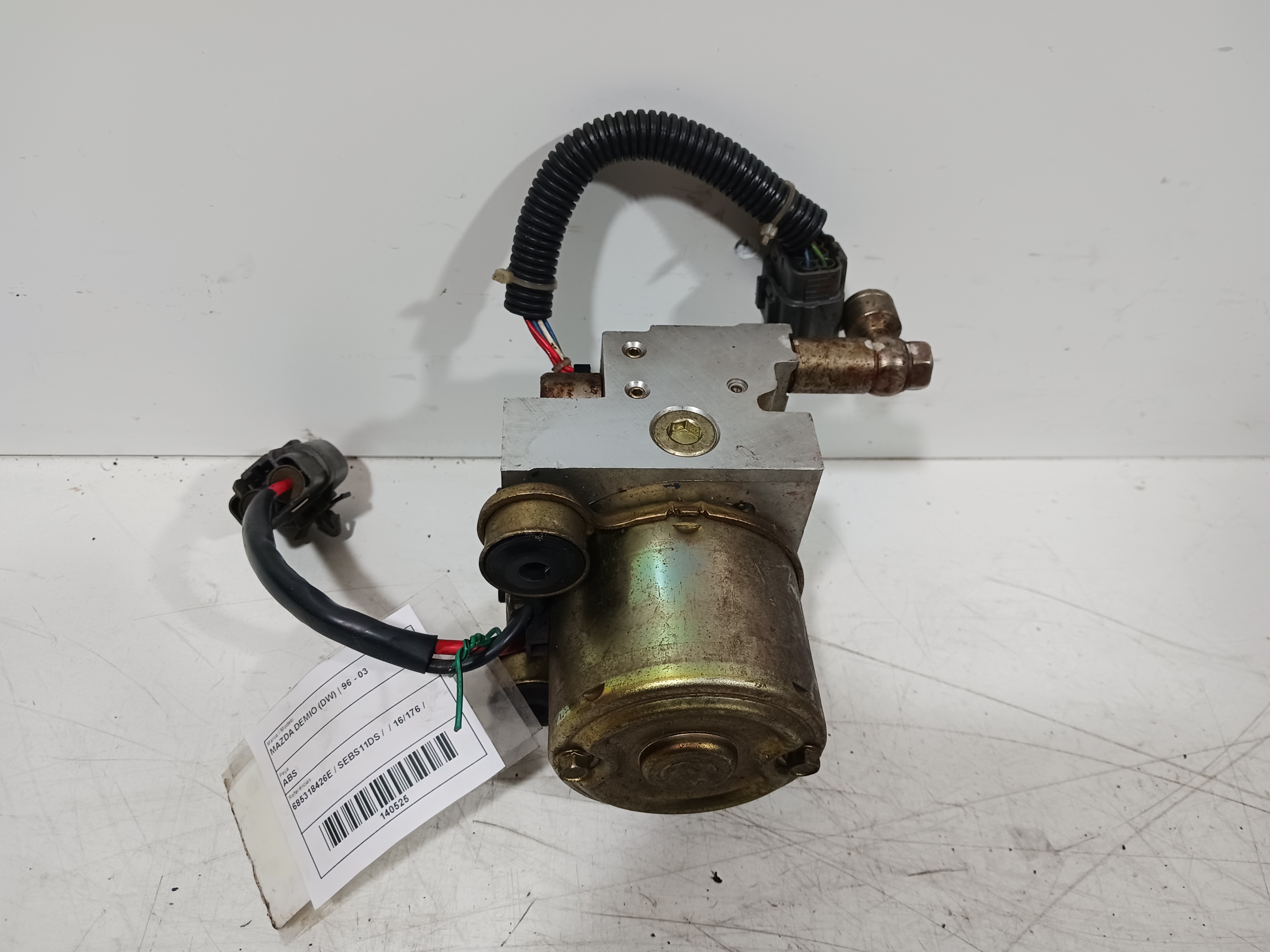ABS MAZDA DEMIO (DW) | 96 - 03