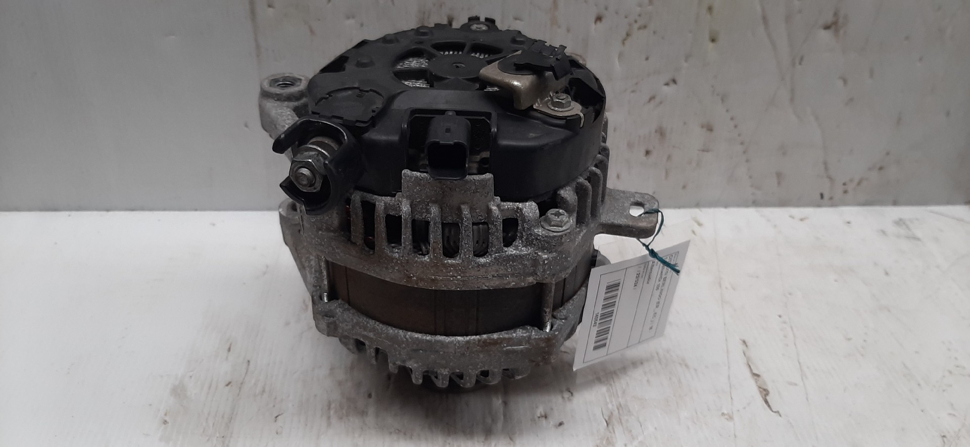 Alternador CITROEN BERLINGO (ER_, EC_) | 18 - 