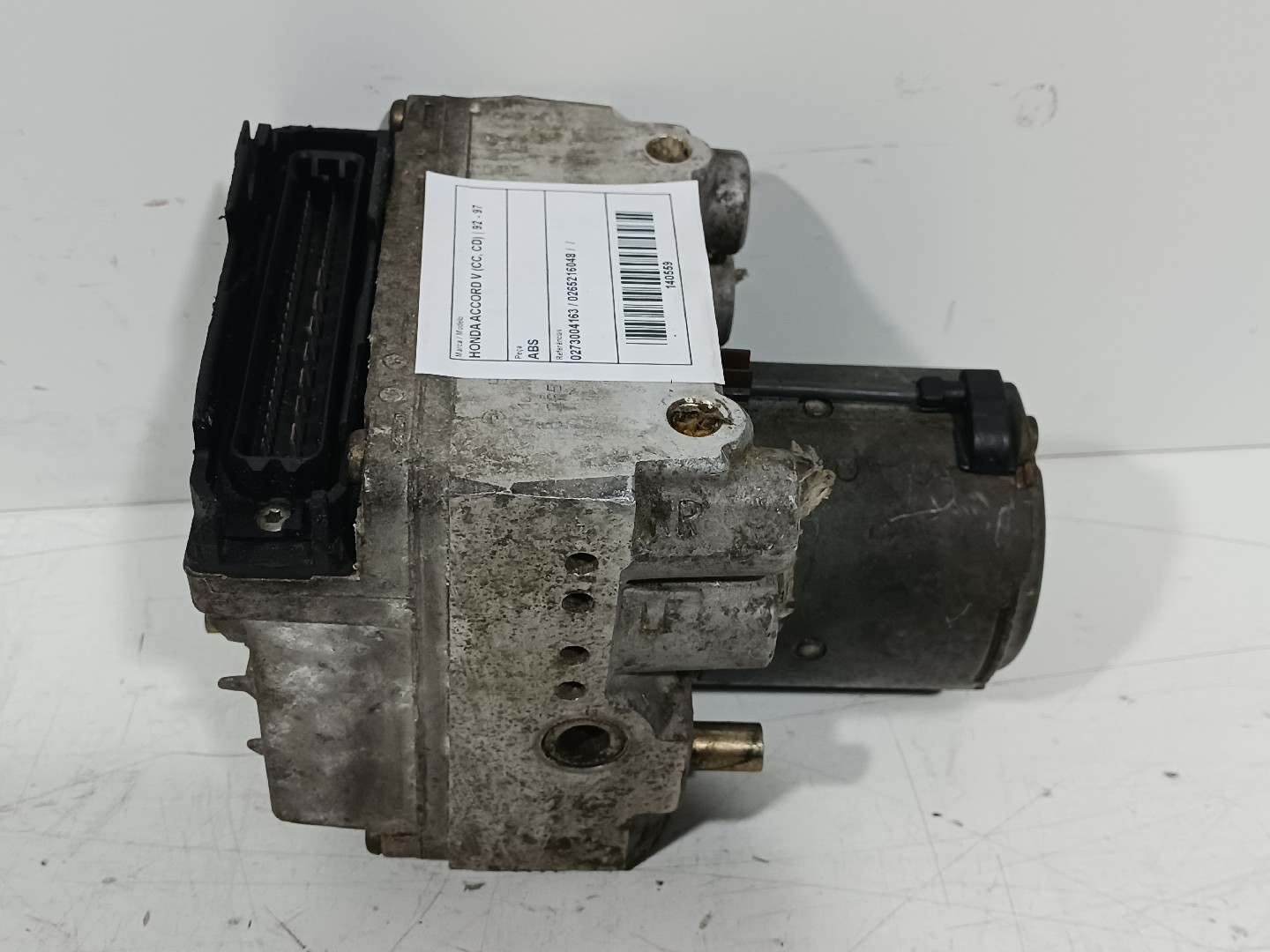 ABS HONDA ACCORD V (CC, CD) | 92 - 97