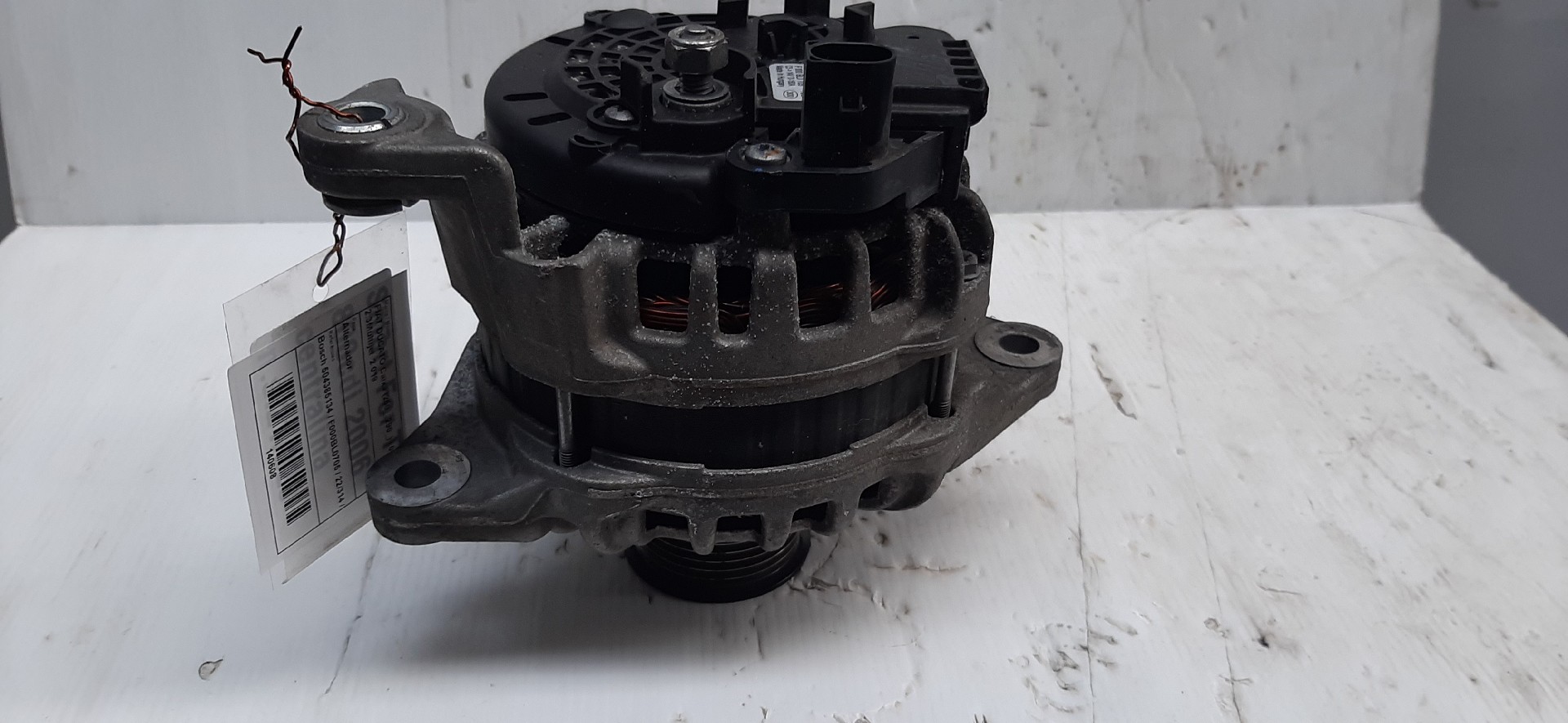 Alternador FIAT DUCATO Caixa (250_, 290_) | 06 - 