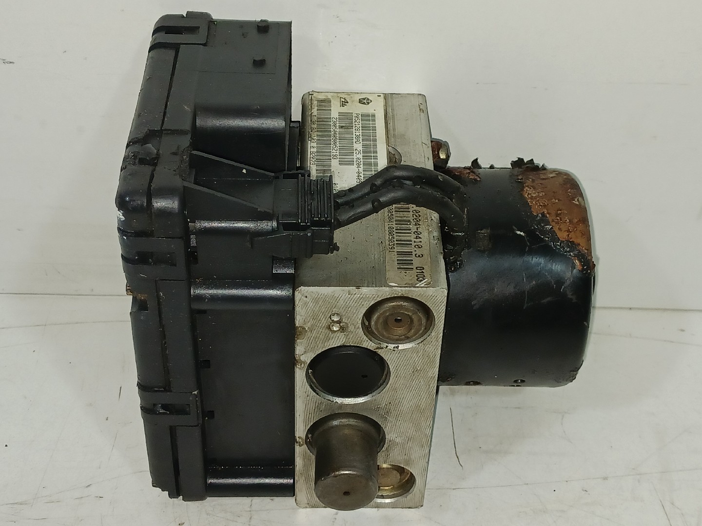ABS JEEP GRAND CHEROKEE I (ZJ, ZG) | 91 - 99