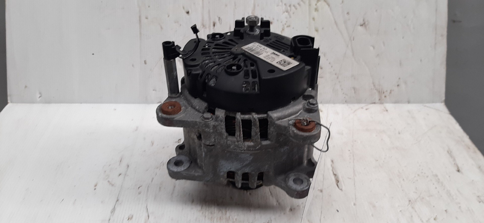 Alternador MAN TGE Caixa (UY_, UX_) | 17 - 