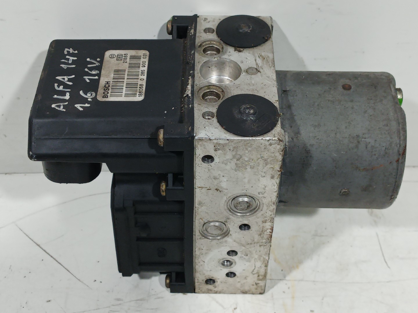 ABS ALFA ROMEO 147 (937_) | 00 - 10