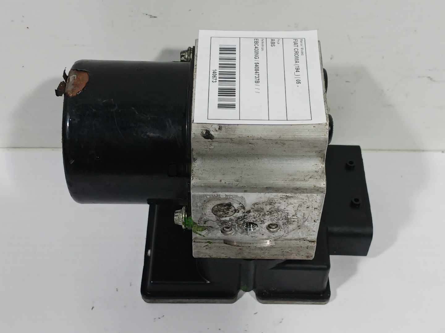 ABS FIAT CROMA (194_) | 05 - 