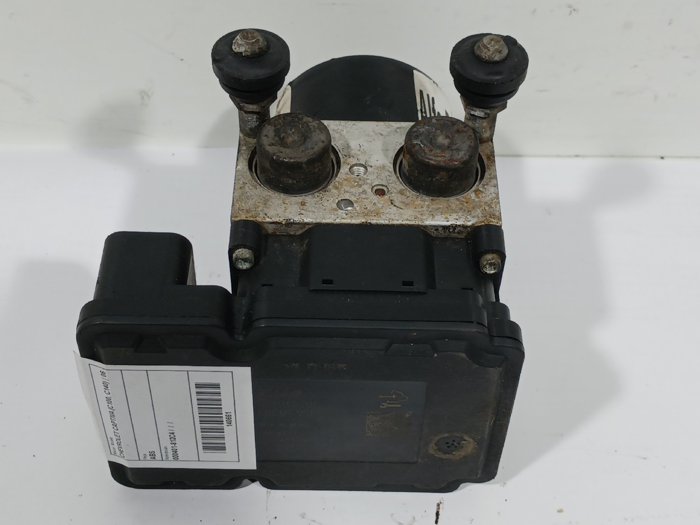ABS CHEVROLET CAPTIVA (C100, C140) | 06 - 