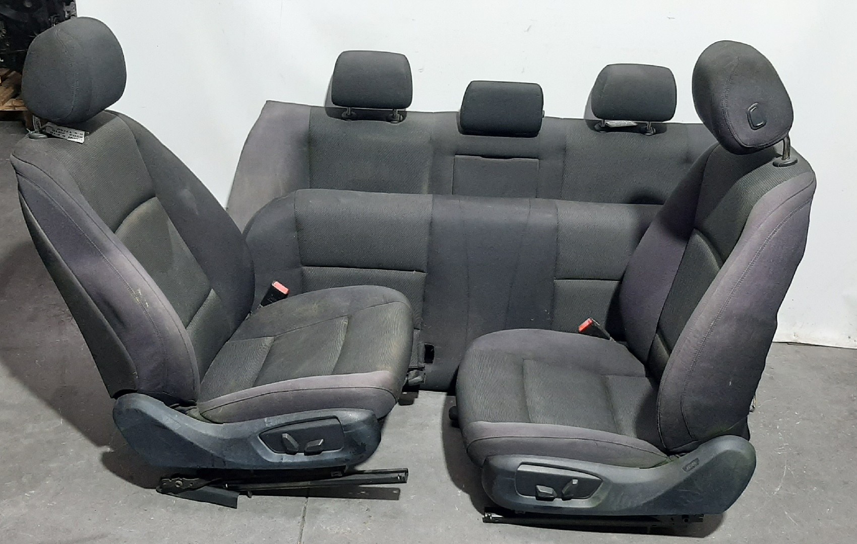 Interior Completo BMW 5 (F10) | 09 - 16