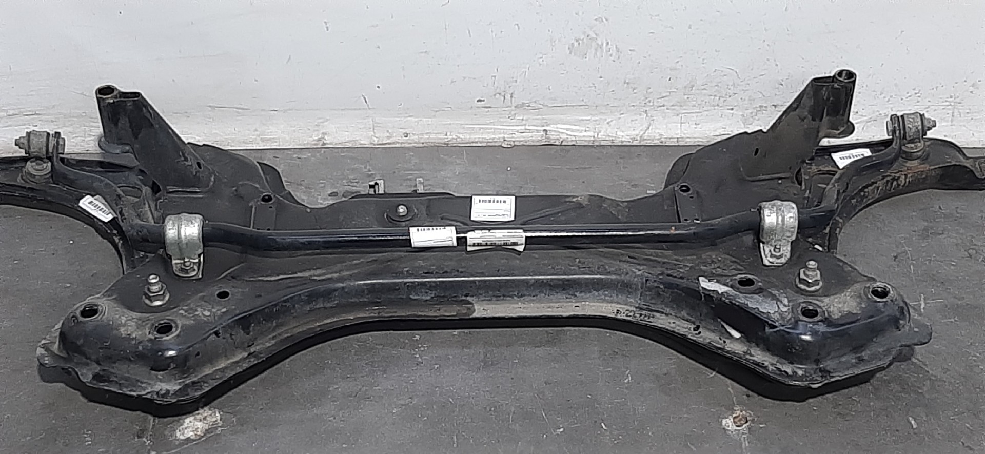 Charriot Frente FIAT DUCATO Caixa (250_, 290_) | 06 - 