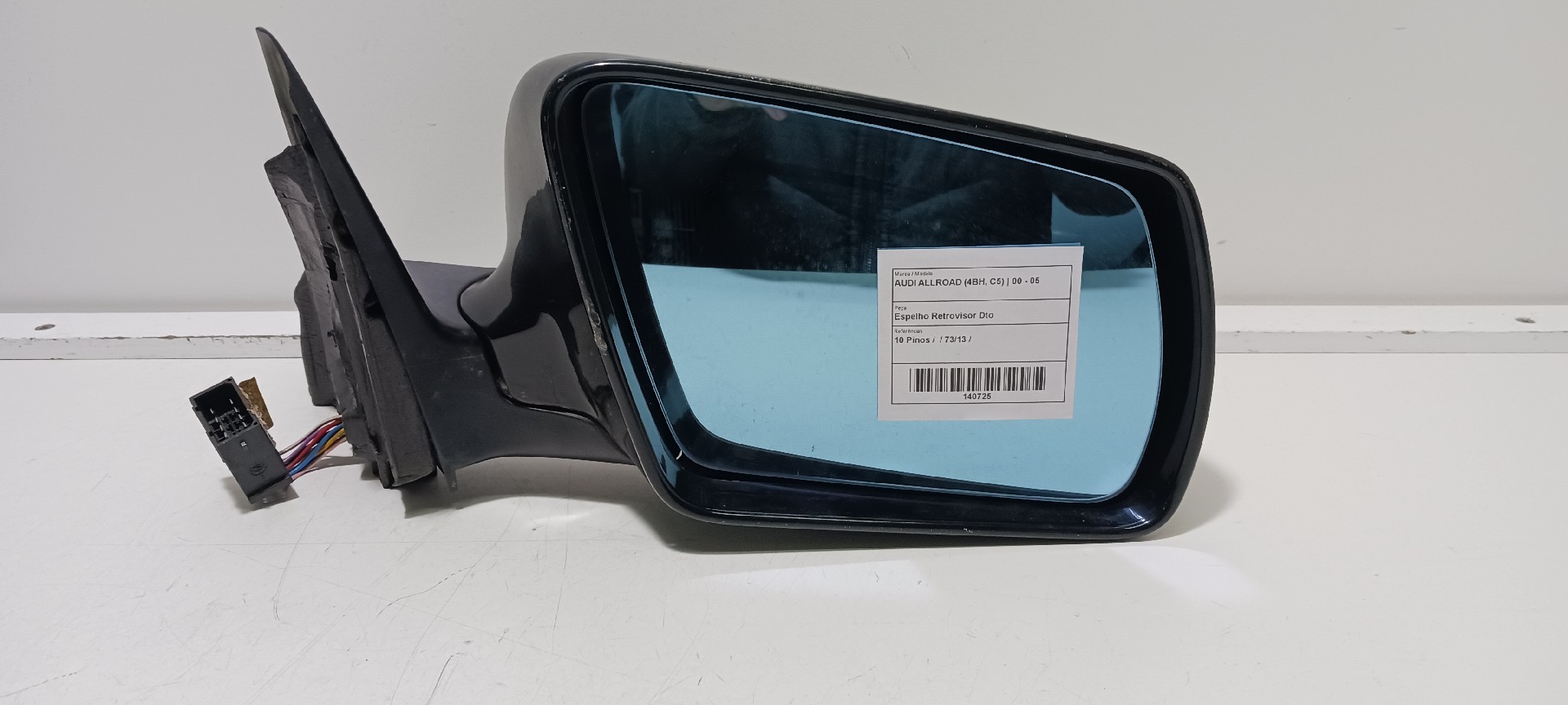Espelho Retrovisor Dto AUDI ALLROAD (4BH, C5) | 00 - 05