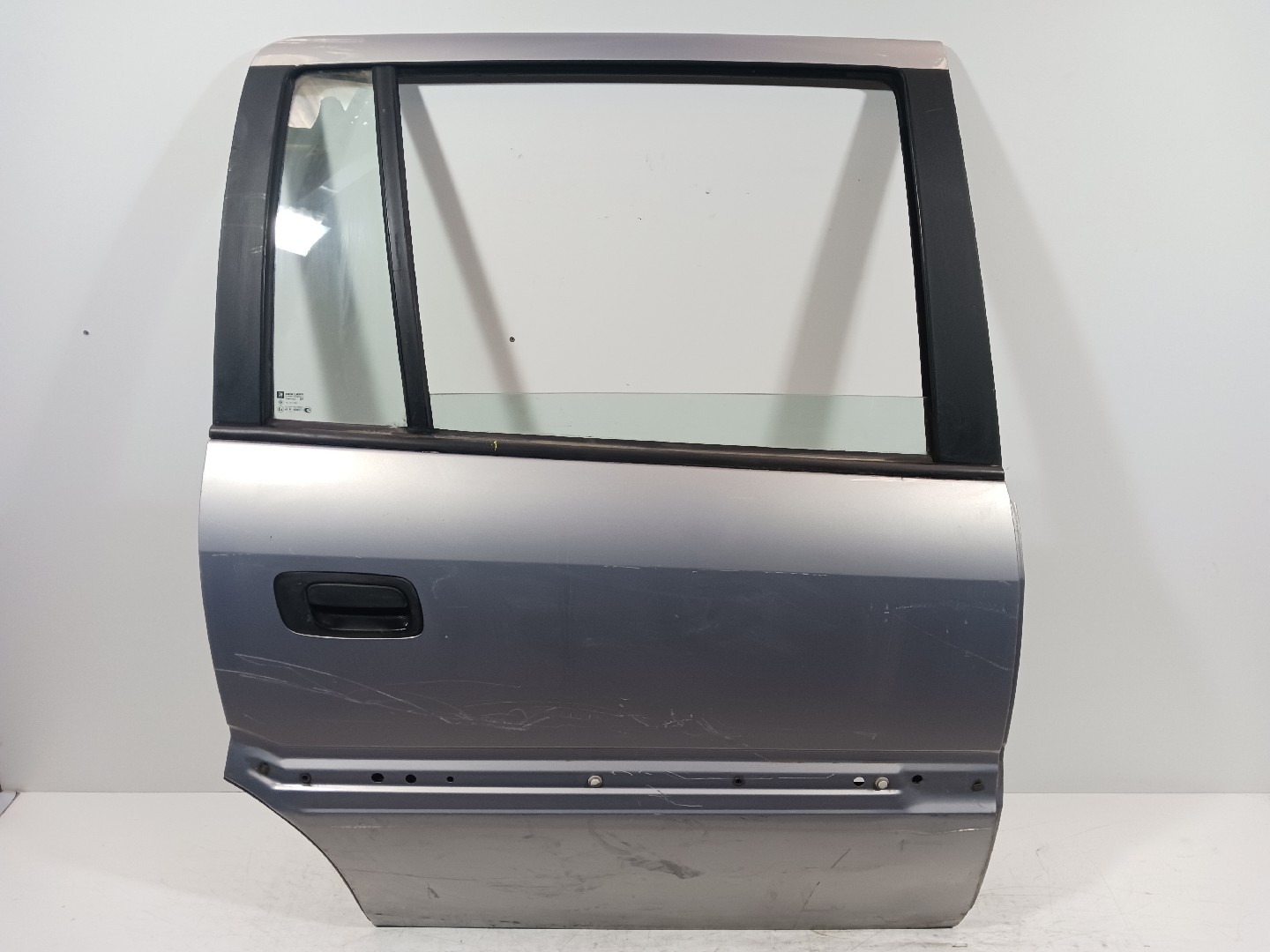 Porta Trás Dto OPEL ZAFIRA A Veículo multiuso (T98) | 99 - 05