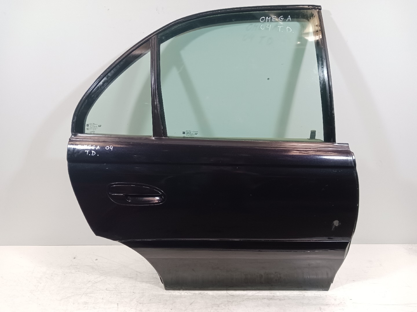 Porta Trás Dto OPEL OMEGA B (V94) | 94 - 05