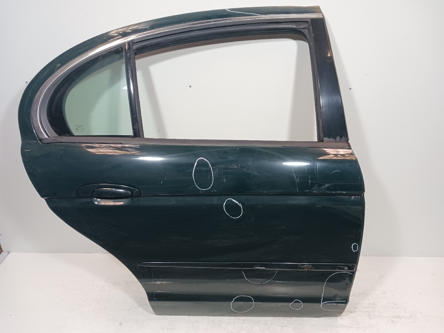 Porta Trás Dto JAGUAR SOVEREIGN | 86 - 02
