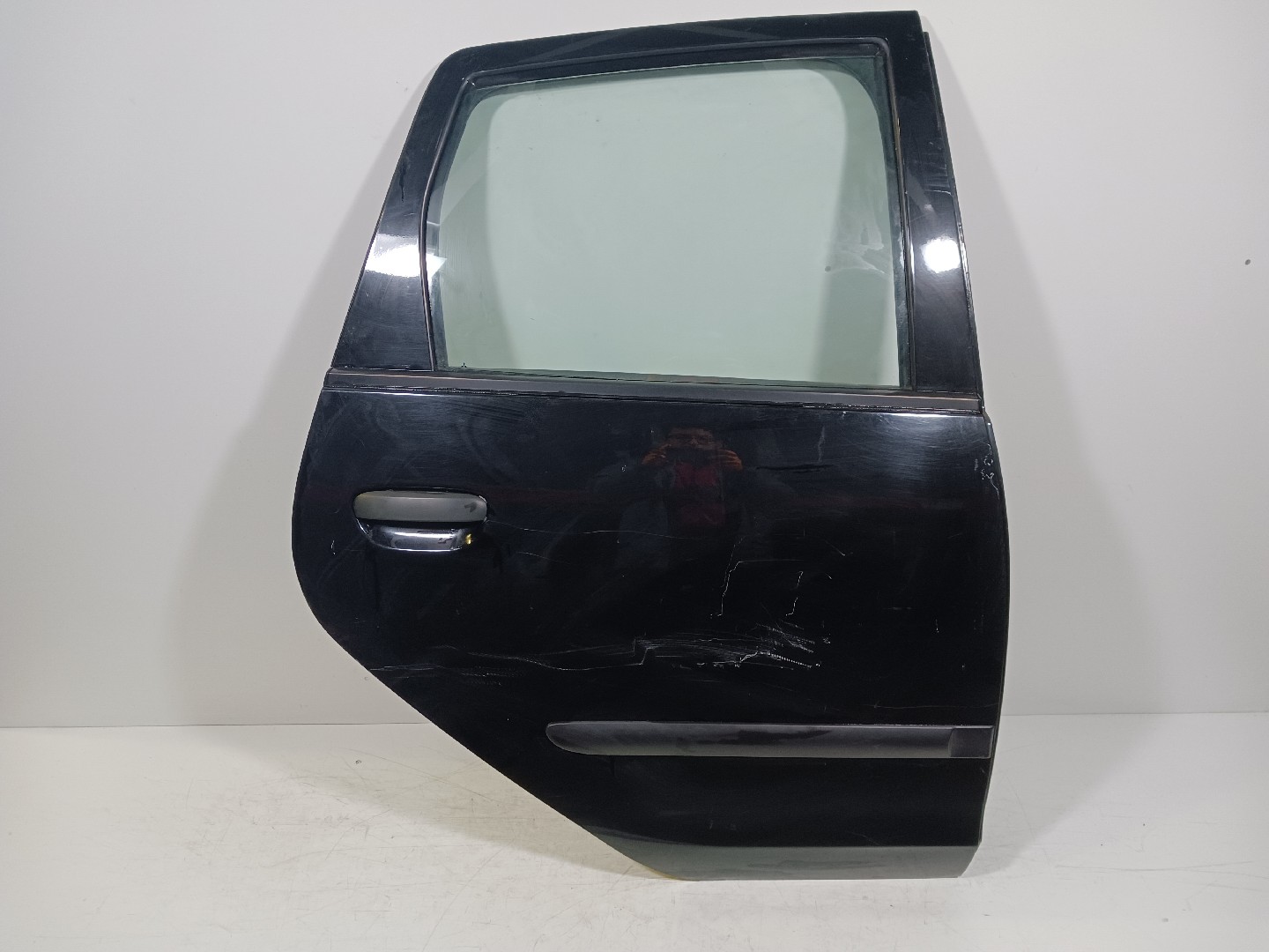Porta Trás Dto MITSUBISHI COLT VII (Z2_A) | 08 - 